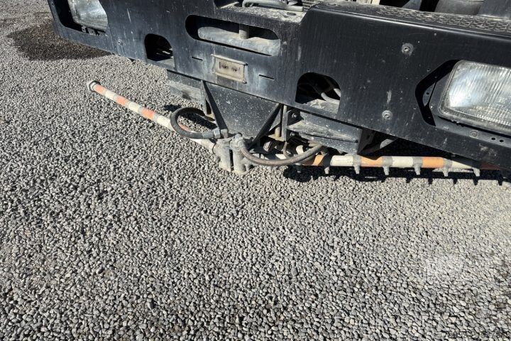 Σκούπα οχημάτων MAN 19.364 FLC 4x2 Kehrmaschine