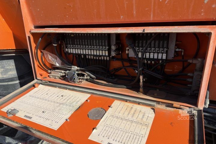 Σκούπα οχημάτων MAN 19.364 FLC 4x2 Kehrmaschine