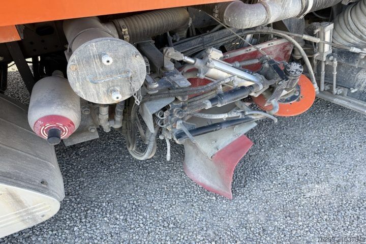 Σκούπα οχημάτων MAN 19.364 FLC 4x2 Kehrmaschine