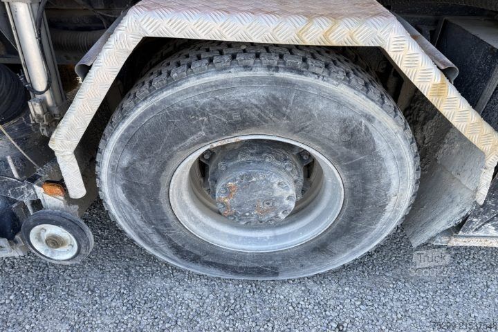 Σκούπα οχημάτων MAN 19.364 FLC 4x2 Kehrmaschine