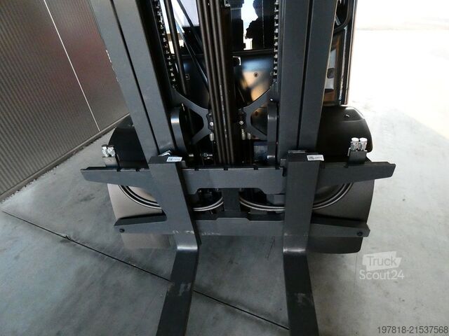 Chariot élévateur frontal Linde H 25 D