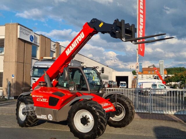 Chariot télescopique Manitou MLT-741-140-V-PLUS-D-ST-4-S-2