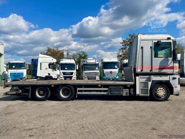 Rakodóplatform Renault Magnum 470 6x2,  manual versnellingsbak!