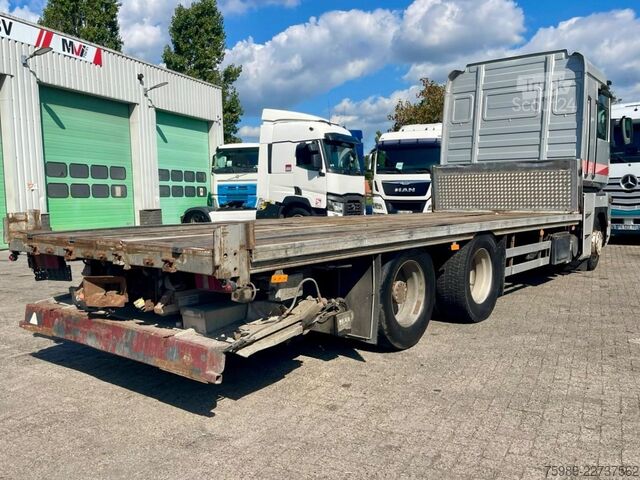 Rakodóplatform Renault Magnum 470 6x2,  manual versnellingsbak!