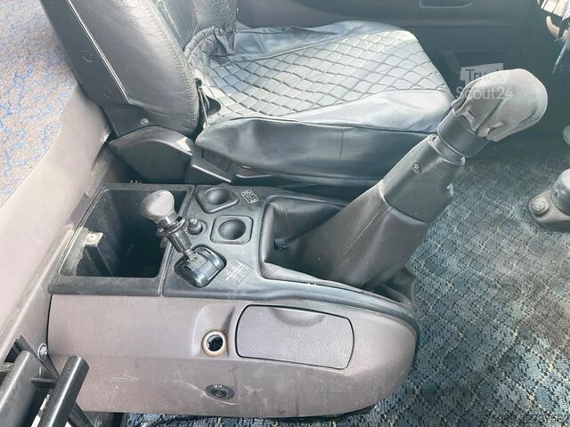 Rakodóplatform Renault Magnum 470 6x2,  manual versnellingsbak!