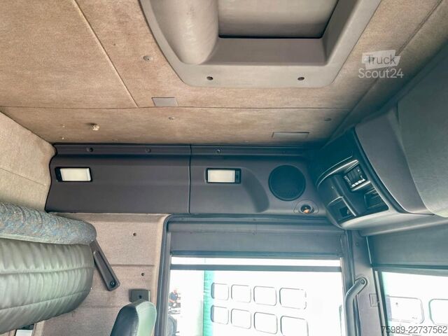 Rakodóplatform Renault Magnum 470 6x2,  manual versnellingsbak!