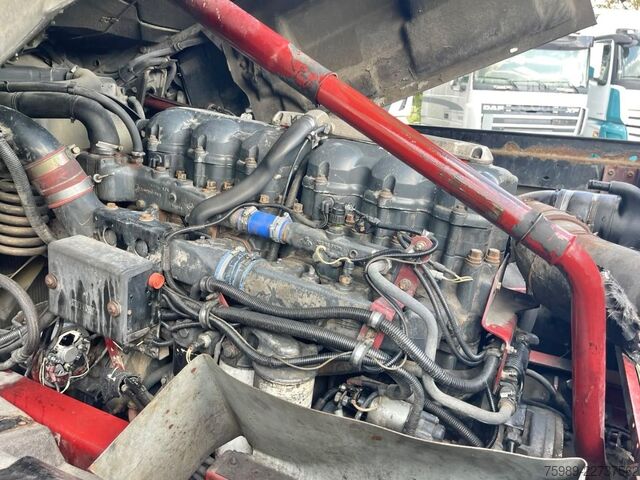 Rakodóplatform Renault Magnum 470 6x2,  manual versnellingsbak!