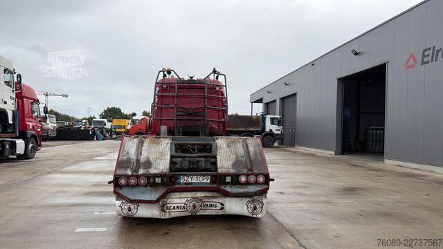 Alváz vezetőfülkével Scania 164 - 580 (MANUAL GEARBOX / LAMES / STEEL SUSPE...