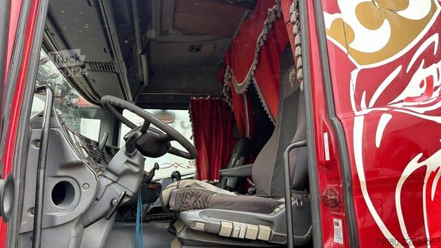 Alváz vezetőfülkével Scania 164 - 580 (MANUAL GEARBOX / LAMES / STEEL SUSPE...