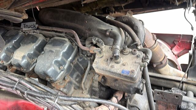 Alváz vezetőfülkével Scania 164 - 580 (MANUAL GEARBOX / LAMES / STEEL SUSPE...