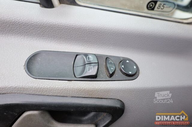 Plataforma de carga VW CRAFTER Euro 5 - Crafter 2.5 L  - 5 cil. - airc...