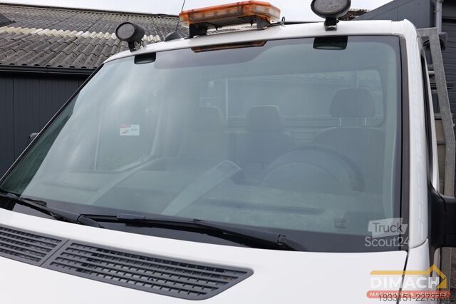 Plataforma de carga VW CRAFTER Euro 5 - Crafter 2.5 L  - 5 cil. - airc...