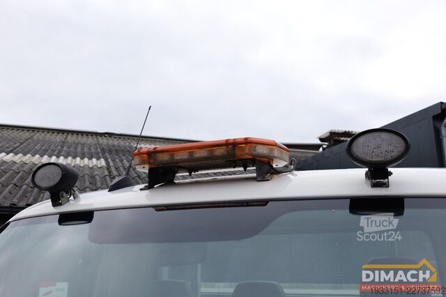 Plataforma de carga VW CRAFTER Euro 5 - Crafter 2.5 L  - 5 cil. - airc...