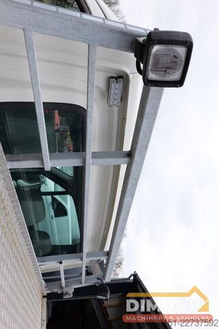 Plataforma de carga VW CRAFTER Euro 5 - Crafter 2.5 L  - 5 cil. - airc...