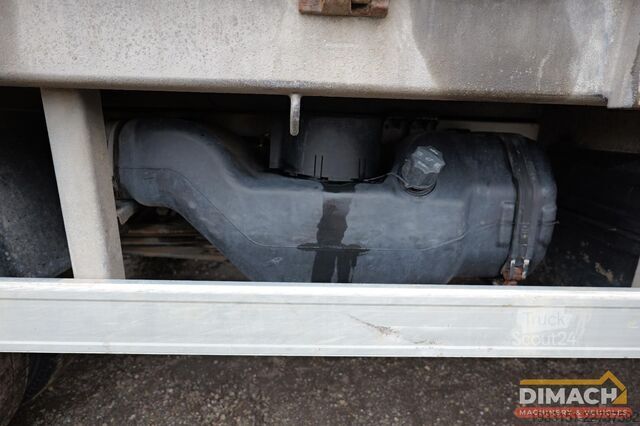 Plataforma de carga VW CRAFTER Euro 5 - Crafter 2.5 L  - 5 cil. - airc...