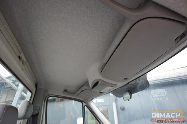 Plataforma de carga VW CRAFTER Euro 5 - Crafter 2.5 L  - 5 cil. - airc...