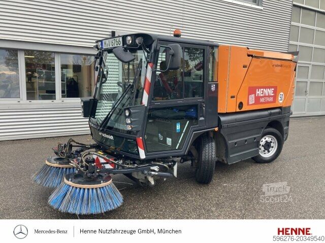 Poľnohospodársky stroj Schmidt Schmidt Swingo 200+ Kehrmaschine 109.500&euro; netto