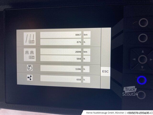 Poľnohospodársky stroj Schmidt Schmidt Swingo 200+ Kehrmaschine 109.500€ netto