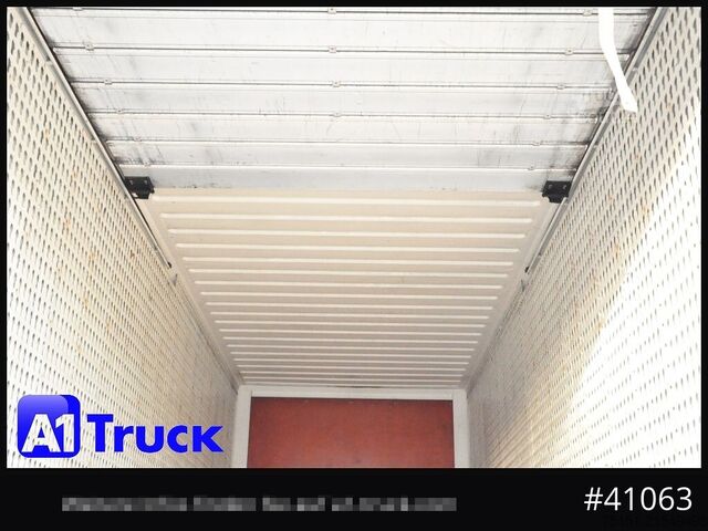 Swap body with box structure KRONE BDF 7,45 Koffer, Lager, Container,