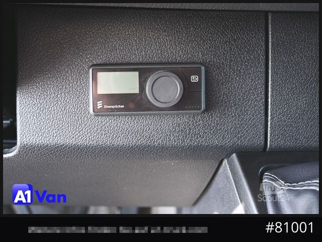 Højt tag varevogn MERCEDES-BENZ Sprinter 314 CDI Kasten, AHK, Klima, Tempomat