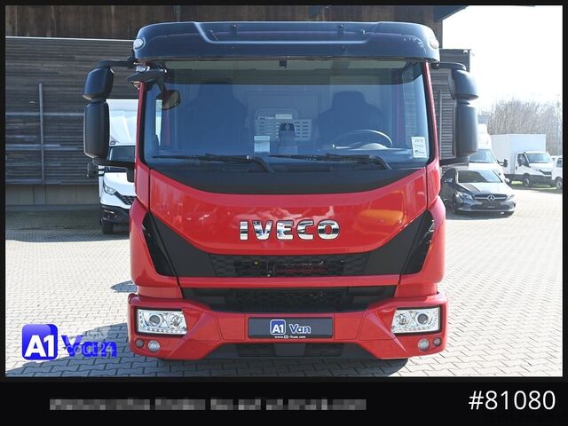 Bestelwagenchassis IVECO Eurocargo 80E19 Fahrgestell, Klima, AHK, Luftfederung