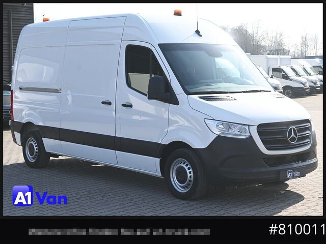 Kassevogn MERCEDES-BENZ Sprinter 314 CDI Kasten, AHK, Klima, Tempomat