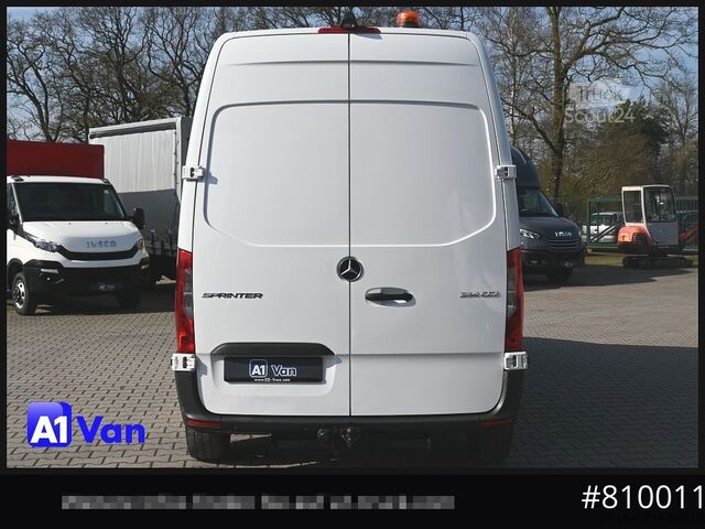 Kassevogn MERCEDES-BENZ Sprinter 314 CDI Kasten, AHK, Klima, Tempomat
