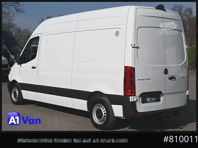 Kassevogn MERCEDES-BENZ Sprinter 314 CDI Kasten, AHK, Klima, Tempomat