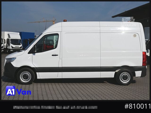 Kassevogn MERCEDES-BENZ Sprinter 314 CDI Kasten, AHK, Klima, Tempomat