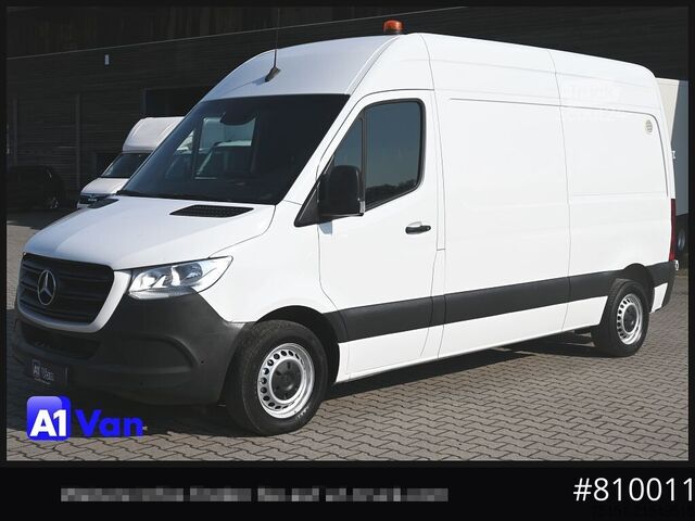 Kassevogn MERCEDES-BENZ Sprinter 314 CDI Kasten, AHK, Klima, Tempomat