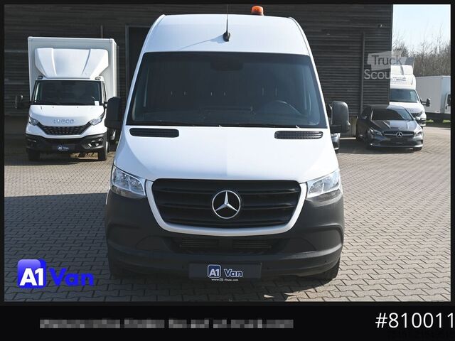 Kassevogn MERCEDES-BENZ Sprinter 314 CDI Kasten, AHK, Klima, Tempomat