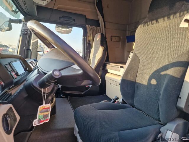 Châssis avec cabine MAN TGS 18.440 4x2 - Chassis - 5.50 WB - Navi - Eur...