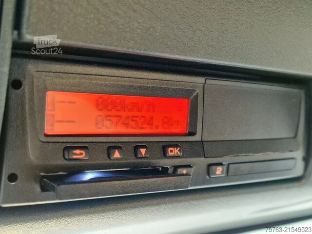 Châssis avec cabine MAN TGS 18.440 4x2 - Chassis - 5.50 WB - Navi - Eur...