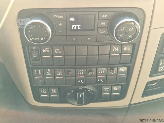 Châssis avec cabine MAN TGS 18.440 4x2 - Chassis - 5.50 WB - Navi - Eur...