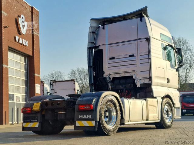 Estándar-SZM MAN TGX 18.560 4x2 - Retarder - Night clima - Full ...