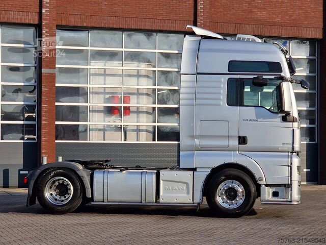 Estándar-SZM MAN TGX 18.560 4x2 - Retarder - Night clima - Full ...