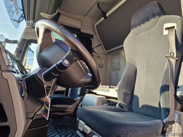 Estándar-SZM MAN TGX 18.560 4x2 - Retarder - Night clima - Full ...