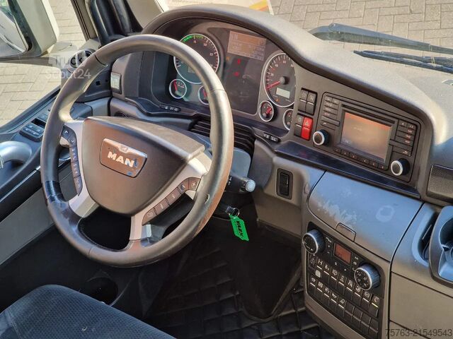 Estándar-SZM MAN TGX 18.560 4x2 - Retarder - Night clima - Full ...