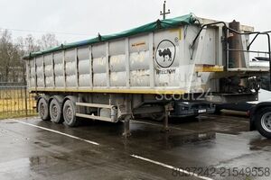 Semi-remorque benne Wielton Wielton NW-3
