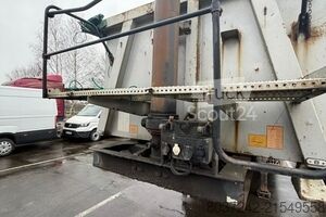 Semi-remorque benne Wielton Wielton NW-3