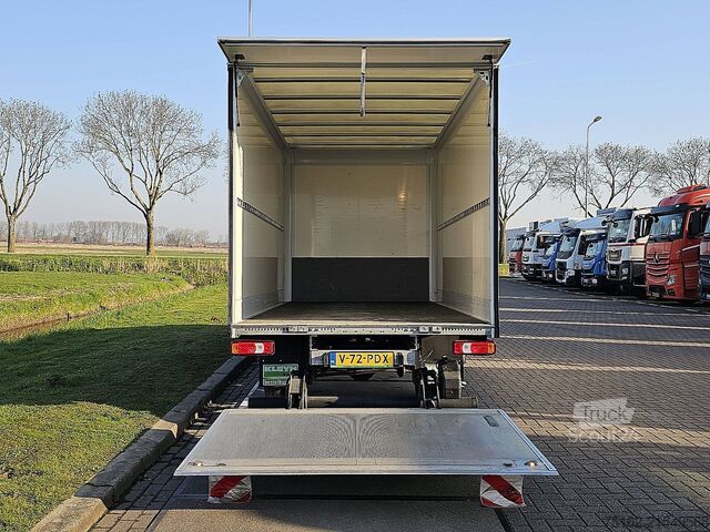 Valiză IVECO DAILY 35C16 Bakwagen Laadklep