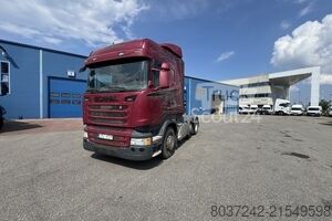Standart çekici ünitesi SCANIA R 450