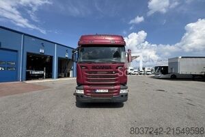 Standart çekici ünitesi SCANIA R 450
