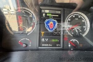 Standart çekici ünitesi SCANIA R 450
