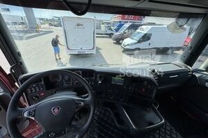 Standart çekici ünitesi SCANIA R 450