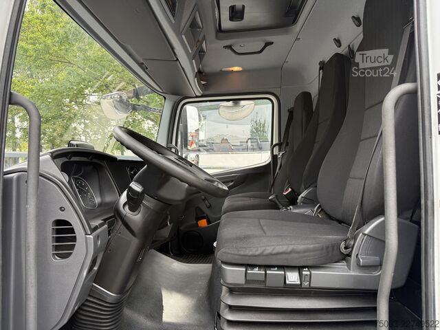 Skriňová dodávka Mercedes-Benz Atego 816 L