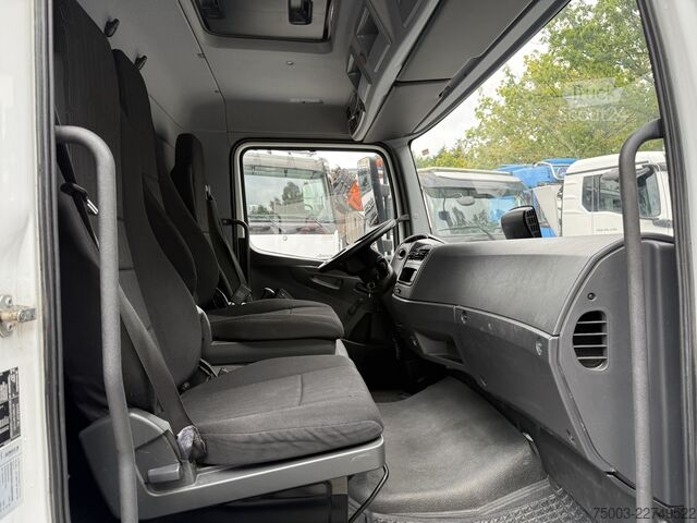 Skriňová dodávka Mercedes-Benz Atego 816 L