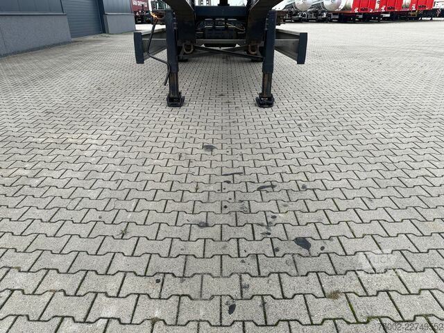 Transport av containere Krone N/A 45FT HIGH CUBE / BPW / DRUMBRAKES / NL-CHAS...