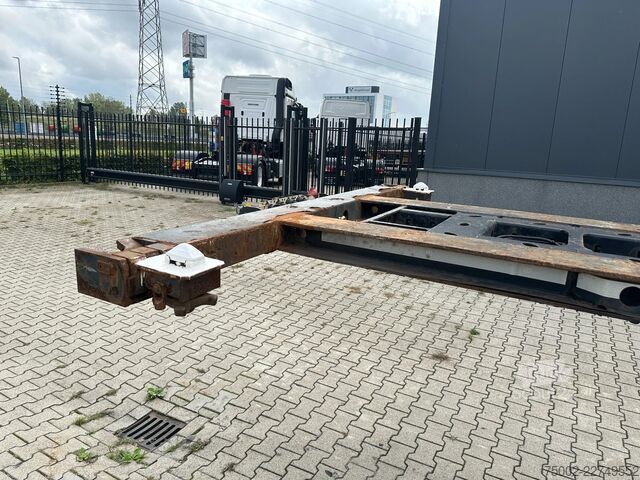 Transport av containere Krone N/A 45FT HIGH CUBE / BPW / DRUMBRAKES / NL-CHAS...