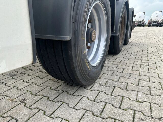 Transport av containere Krone N/A 45FT HIGH CUBE / BPW / DRUMBRAKES / NL-CHAS...